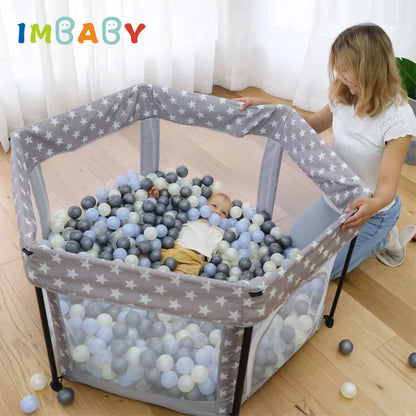 Parc pour bébé pliable avec matelas
