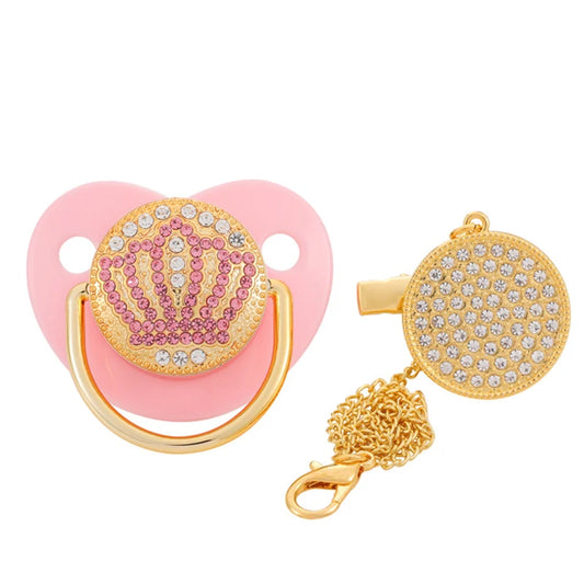 Sucette en silicone pour bébé