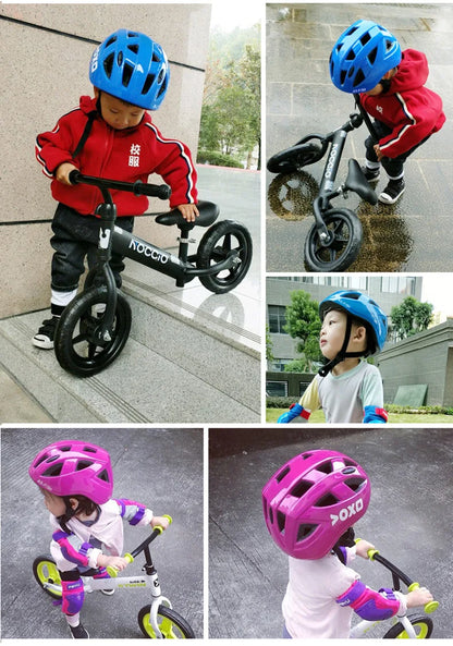 Casque de cyclisme intégrale pour enfants enfants VTT