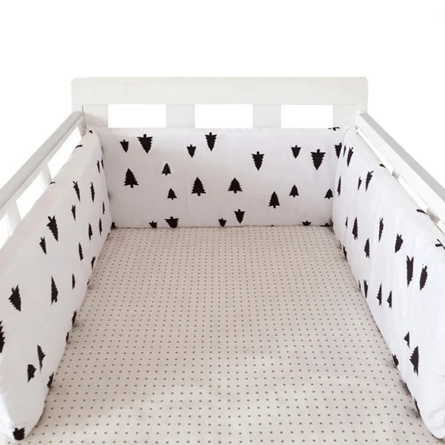 Tour de lit de protection pour bébé