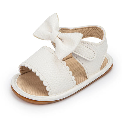 Sandales de princesse en caoutchouc