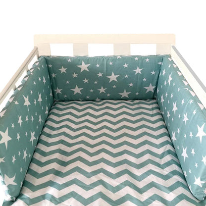 Tour de lit de protection pour bébé