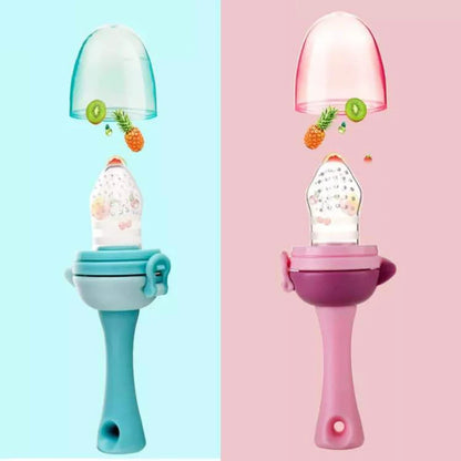 Tétine pour bébé en silicone