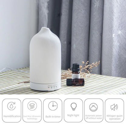 Diffuseur d’huile essentielle ultrasonique