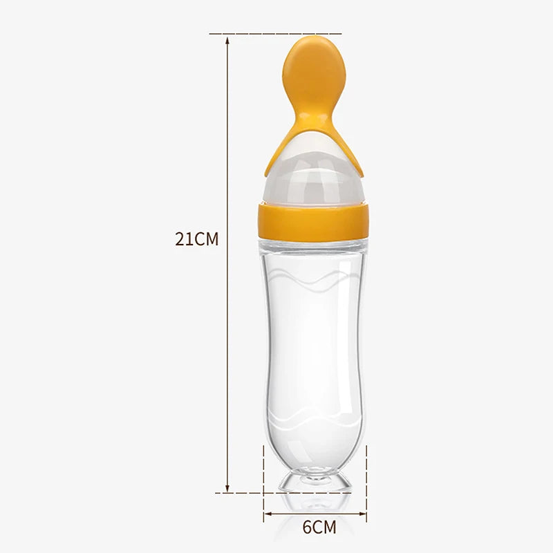 Biberon pour bébé de 90 ml