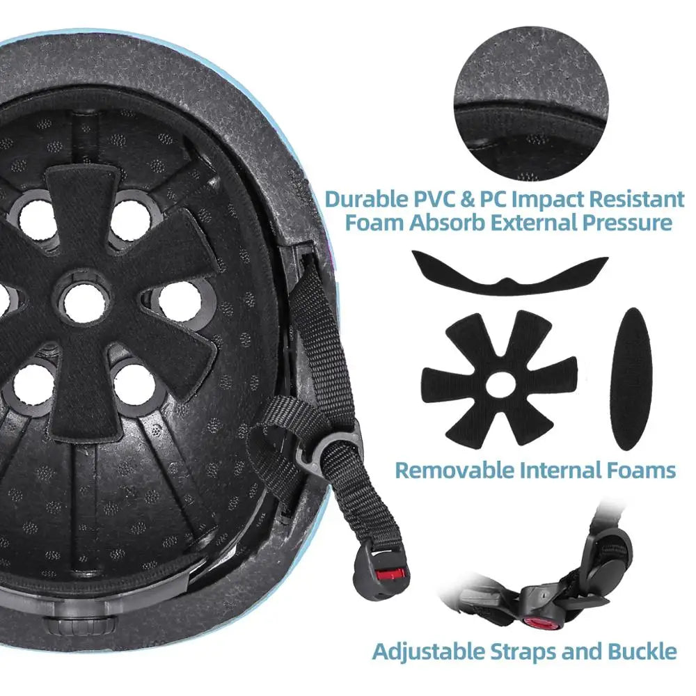 Casque vélo pour enfants