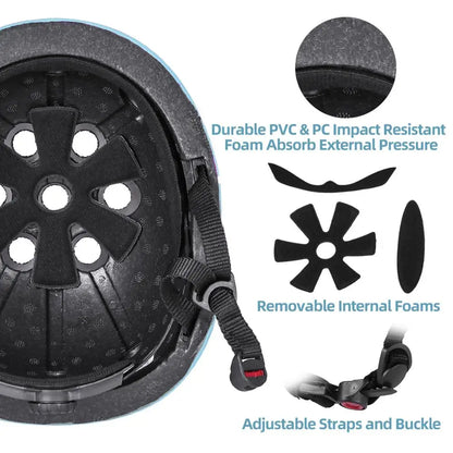 Casque vélo pour enfants