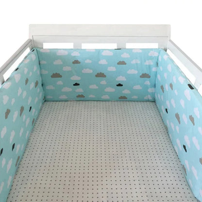 Tour de lit de protection pour bébé