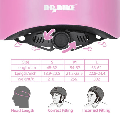 Casque vélo pour enfants
