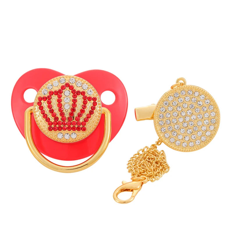 Sucette en silicone pour bébé