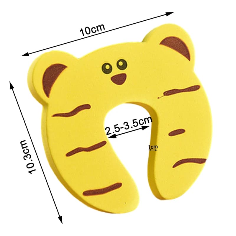 Pièces d’épreuve pour bébé X5