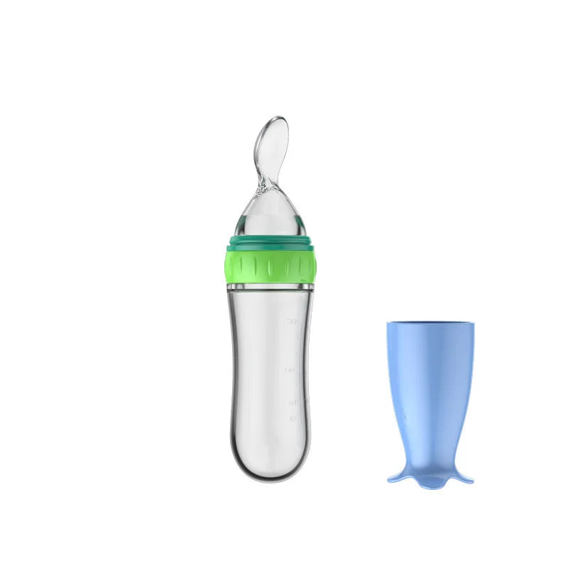 Biberon de sécurité pour bébé