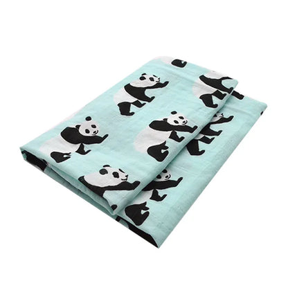Plaid couverture bio pour bébé