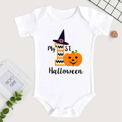 Body halloween bébé – Mon premier Halloween