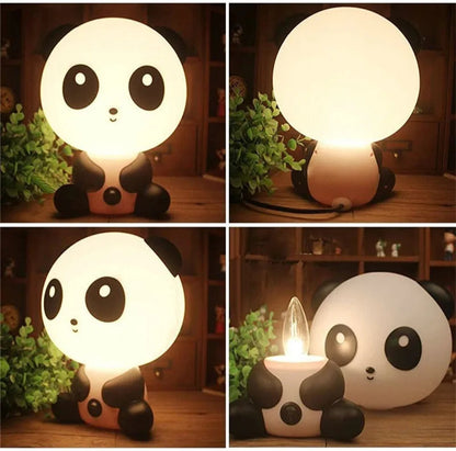 Lampe de nuit en forme de panda