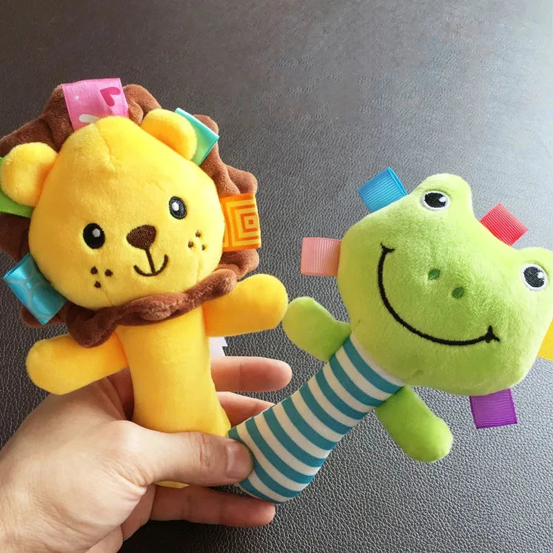 Hochet de jouet pour bébé de 3 à 12 mois