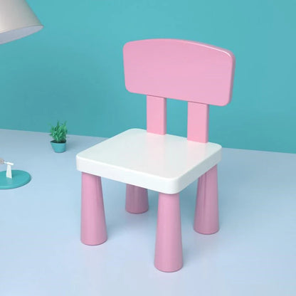Petit tabouret de jeu pour enfant