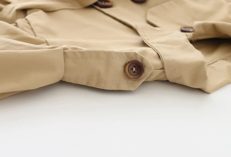 Veste à manches longues pour bébé