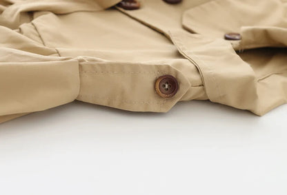 Veste à manches longues pour bébé