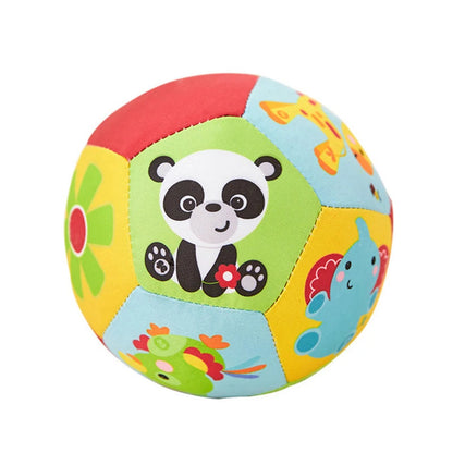 Balle souple pour enfant avec son