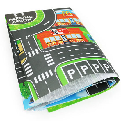 Tapis de route éducatif pour enfants