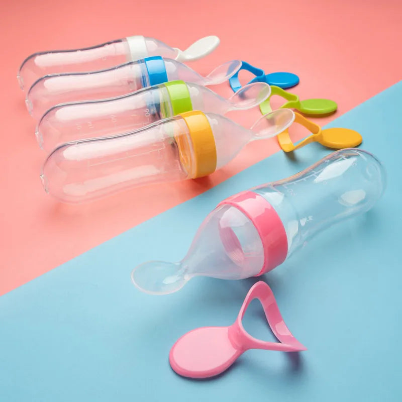 Biberon pour bébé de 90 ml