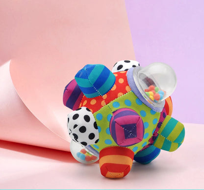 Balle souple pour enfant avec son