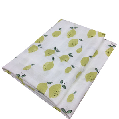 Plaid couverture bio pour bébé