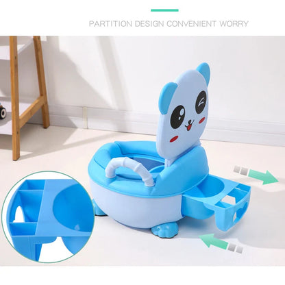 Pot de toilette pour bébés