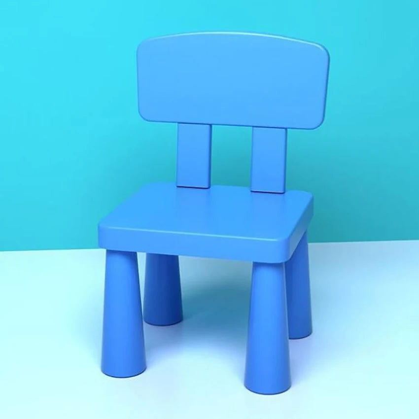Petit tabouret de jeu pour enfant