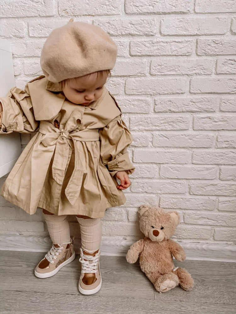 Veste à manches longues pour bébé