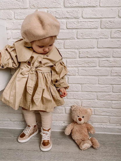 Veste à manches longues pour bébé