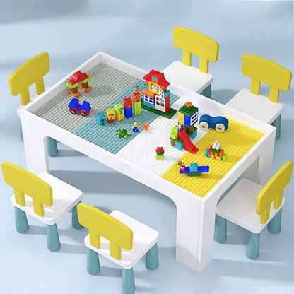 Petit tabouret de jeu pour enfant