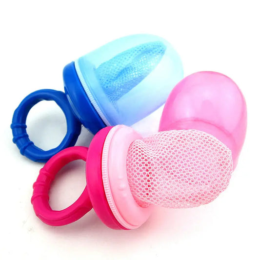 Tétine porte aliment pour bébé