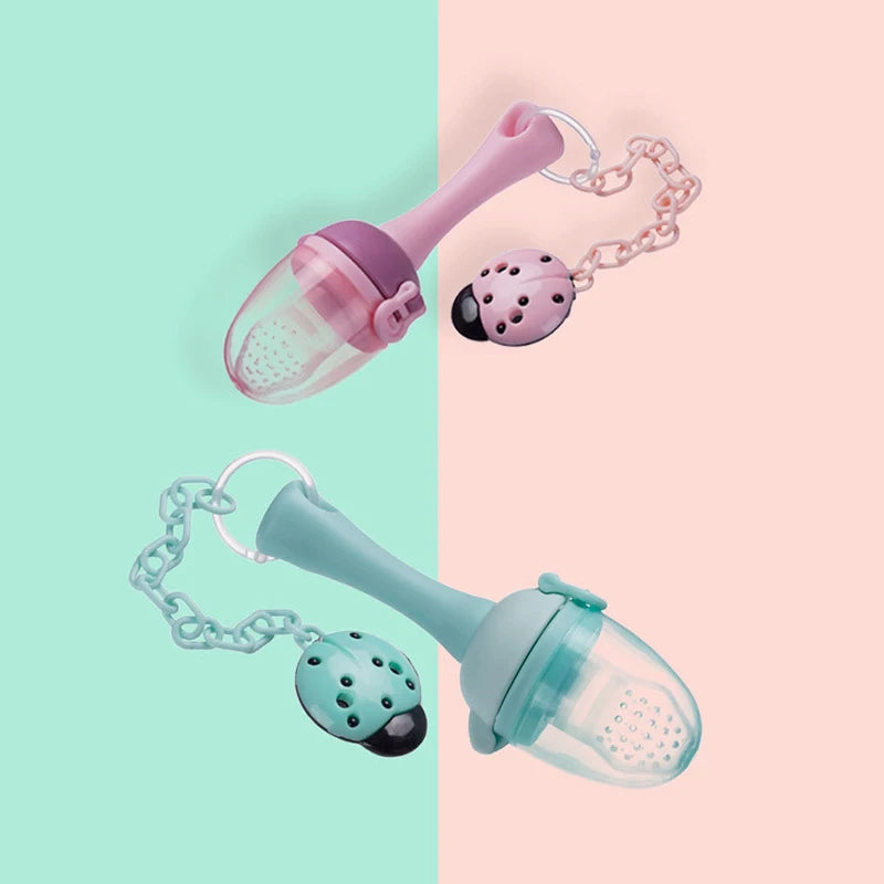 Tétine pour bébé en silicone