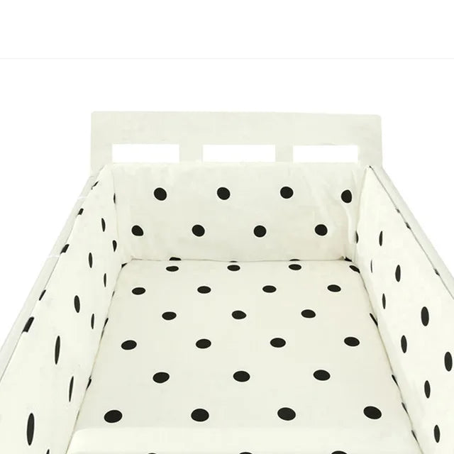 Tour de lit de protection pour bébé