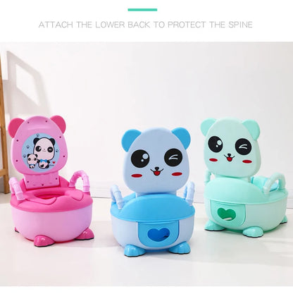 Pot de toilette pour bébés