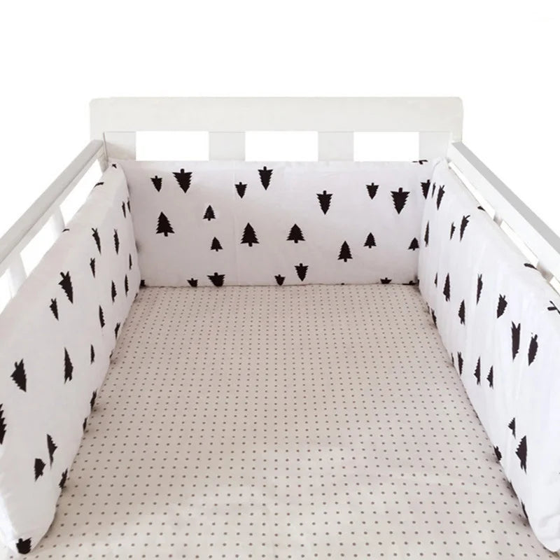 Tour de lit de protection pour bébé