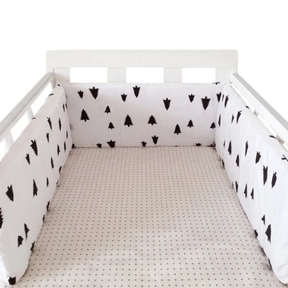 Tour de lit de protection pour bébé