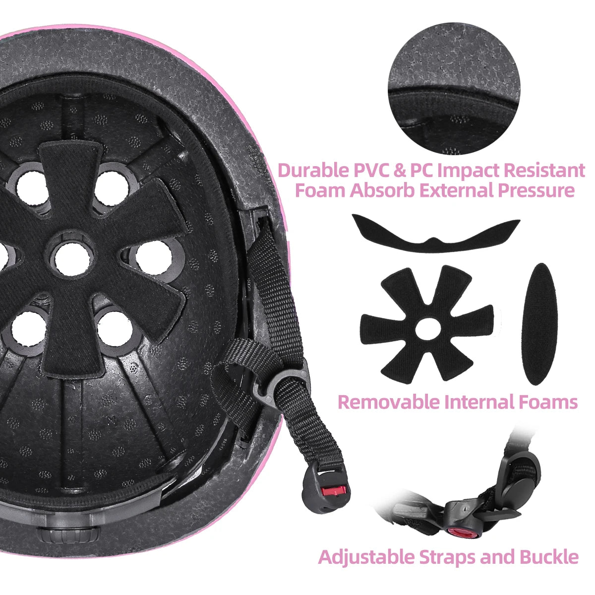 Casque vélo pour enfants