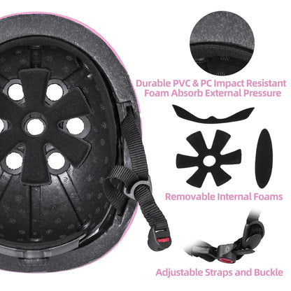 Casque vélo pour enfants