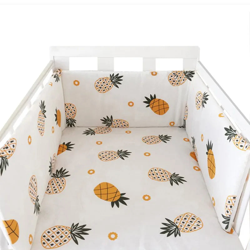 Tour de lit de protection pour bébé