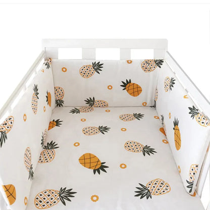Tour de lit de protection pour bébé