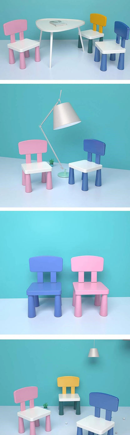 Petit tabouret de jeu pour enfant