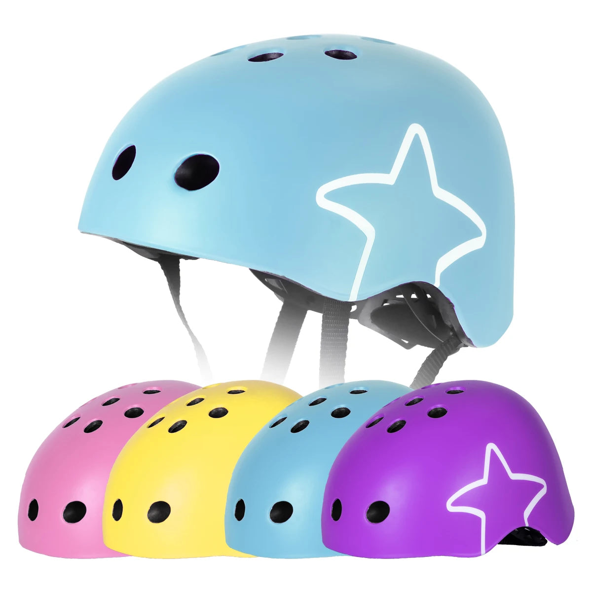 Casque vélo pour enfants