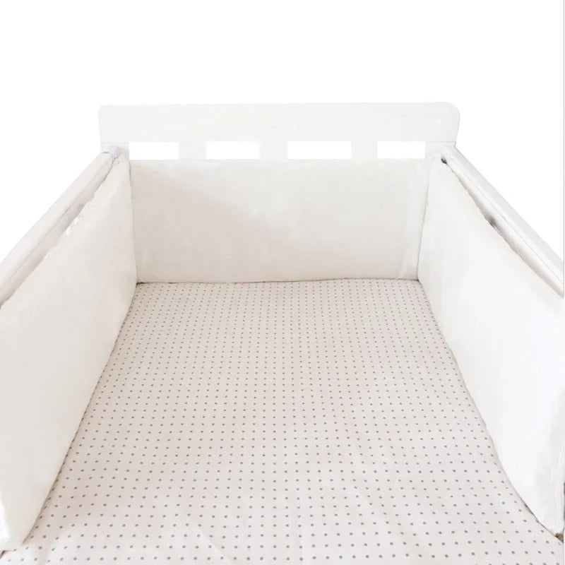 Tour de lit de protection pour bébé