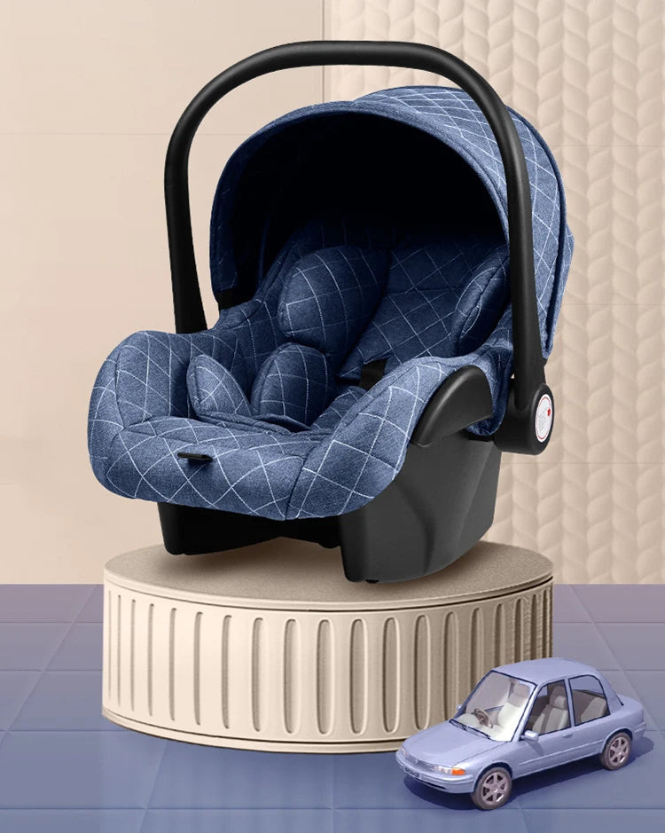 Poussette 2 en 1 pour bébé