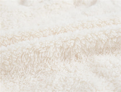 Manteau à capuche en forme d’ours pour bébé