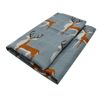 Plaid couverture bio pour bébé