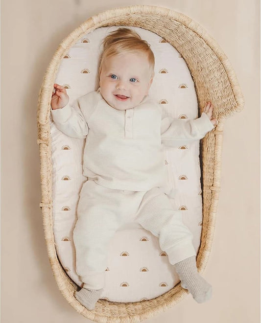 Housse de protection de matelas de bébé
